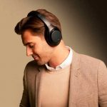 Conocé las nuevas filtraciones de los auriculares WH-1000XM4 de Sony sony