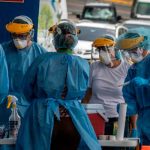 Panamá acumula 21.422 casos de coronavirus y 448 fallecidos panama