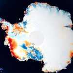 La NASA muestran 16 años de deshielo en la Antártida y Groenlandia estudio