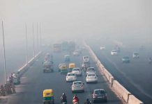 Estudio revela que a mayor contaminación, más riesgo de ictus e infartos