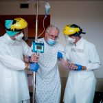 Bélgica registró 82 muertes por coronavirus y suma un total de 7.765 pandemia