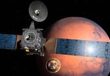 Satélite de ExoMars pone fin a la «cuarentena» y reanuda investigaciones mision