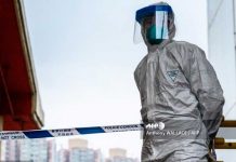 El periodo de incubación del coronavirus es de hasta 24 días estadisticas