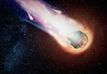 Astrónomos encuentran agua alienígena en el cometa Borisov
