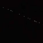 Ni ovnis ni ángeles, por esto es que hay «luces raras» en el cielo ovni
