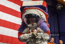 La Nasa presenta nuevos trajes espaciales para la misión Artémis 3 artemis 3