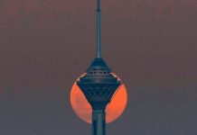 Así se vio la superluna de marzo alrededor del mundo (FOTOS) nasa