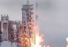 La primera misión tripulada de la NASA y SpaceX despegará en mayo mayo