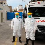 Muertos por coronavirus aumentan a 61 en Perú muertos