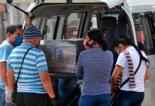 Ecuador registró 208 nuevas muertes en las últimas 24 horas muertos