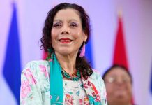 Rosario Murillo: «No hay corazón que tiemble en esta Nicaragua libre» dia de la dignidad