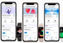 Apple realizará estudios médicos a través del iPhone y su reloj inteligente