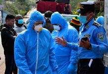 Honduras: Suben a 9 los muertos por el coronavirus salud