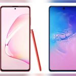 Samsung lanza los Galaxy S10 Lite y Galaxy Note10 Lite gama s