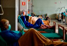 OMS da consejos a gente en cuarentena para mantener su salud física y mental salud mental. fisica
