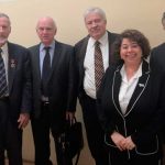 Nicaragua y Rusia celebran el 75 Aniversario de Relaciones Diplomáticas moscu