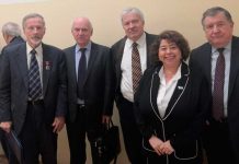 Nicaragua y Rusia celebran el 75 Aniversario de Relaciones Diplomáticas moscu