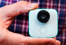 Google deja de producir su cámara Clips
