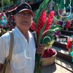 Habitantes de San Rafael del Sur visitan a sus fieles difuntos campos santos