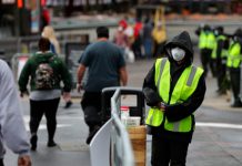 OMS no descarta una segunda ola de epidemia del coronavirus oms