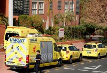 Coronavirus: Se confirma el primer fallecido en España