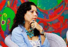Rosario Murillo: «Quien no ama, no puede entender que todos tenemos derechos» policia nacional