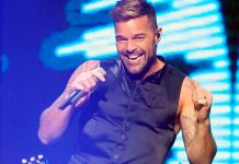 Ricky Martin volverá a México en 2020 con una gira de 12 conciertos album