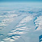Imágenes de drones muestran la fragilidad de la capa de hielo de Groenlandia flujos de hielo