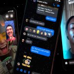Facebook Messenger se viste de Star Wars fans