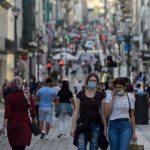 Portugal registra el mayor número de positivos en el último mes europa