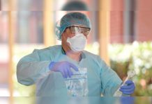 California registra la tercera muerte por coronavirus salud