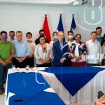 INTA y misión técnica de Taiwán presentan proyecto de mejoramiento de arroz y frijol nicaragua