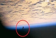 La nave interestelar que vigila la Tierra desde hace milenios