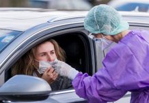 La OMS registra 109.578 casos confirmados de COVID-19 en el mundo centeneras de paises