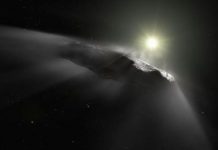 Nueva teoría explica el misterio de la roca interestelar Oumuamua sistema solar