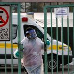Chile supera a España y se acerca a los 250.000 casos de COVID-19 salud