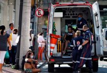 Brasil alcanza 5.466 muertes por coronavirus y más de 78.000 contagios americalatina