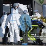 El número de fallecidos por coronavirus en Francia supera los 3.000 prevencion