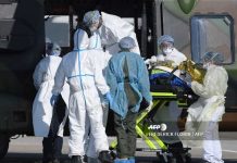El número de fallecidos por coronavirus en Francia supera los 3.000 prevencion