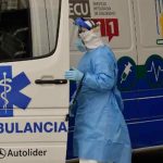 Ecuador registra 10.850 contagiados por coronavirus y 1.489 muertos salud