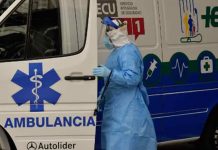 Ecuador registra 10.850 contagiados por coronavirus y 1.489 muertos salud