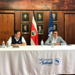 Costa Rica acumula 483 casos de coronavirus y recibe donación de pruebas oms