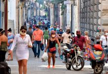 Cuba confirma un total de 1.437 casos de coronavirus y 58 fallecidos regiones