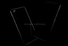 Los Huawei P40 y Huawei P40 Pro aparecen en imágenes filtradas bateria
