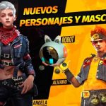 Free Fire nueva actualización: Tendrá nuevo mapa y personajes nuevos personajes