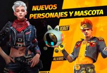 Free Fire nueva actualización: Tendrá nuevo mapa y personajes nuevos personajes