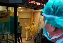 China eleva al máximo el nivel de emergencia en varias provincias china