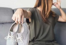 ¿Por qué los pies pueden tener tan mal olor? cambios hormonales