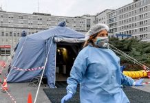 Médico italiano cuenta su lucha contra la «pandemia» del covid-19 medico italiano