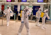 El número de muertos por el coronavirus llega a casi 10.000 en todo el mundo